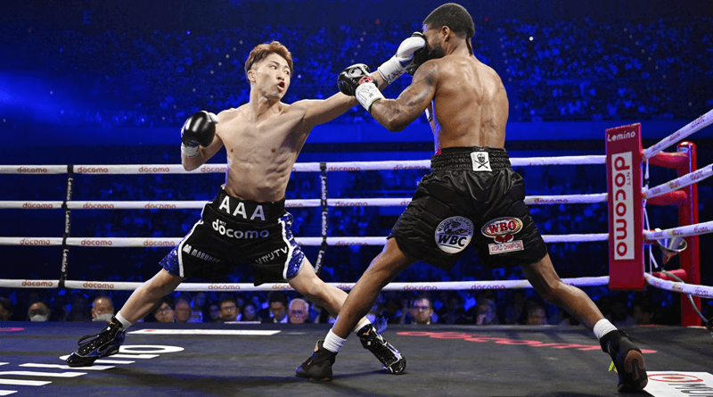 Võ đài (ring) vuông vắn là nơi hai võ sĩ quyền anh đối đầu trực diện dưới hệ thống luật nghiêm ngặt.