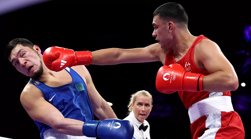 Đứng trên sàn đấu Boxing, võ sĩ phải đối mặt với sự cô độc tuyệt đối và tự chịu trách nhiệm về mọi quyết định.