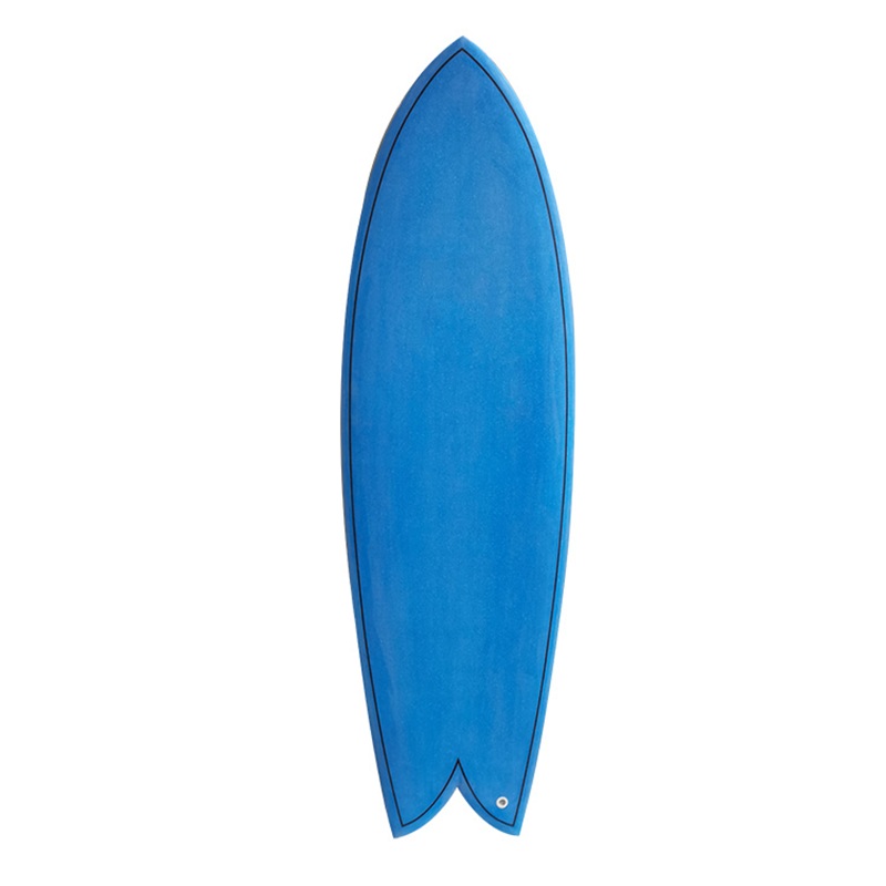 Ván đuôi cá (Fish) giúp tối ưu tốc độ trên sóng nhỏ, trong khi ván súng (Gun) chuyên trị sóng khổng lồ.