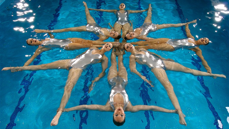 Luật mới của World Aquatics giúp hệ thống chấm điểm bơi nghệ thuật trở nên minh bạch và số hóa.