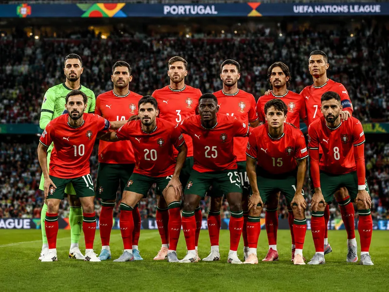 Bồ Đào Nha chưa từng vô địch World Cup dù sở hữu nhiều thế hệ cầu thủ tài năng trong lịch sử bóng đá quốc tế.