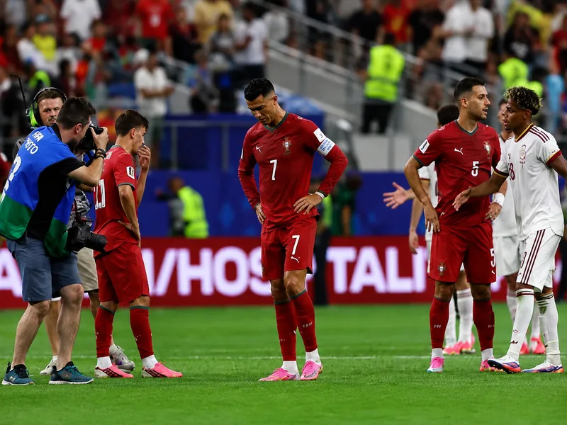 Bồ Đào Nha tiếp tục dang dở giấc mơ World Cup sau khi dừng bước ở vòng 16 đội năm 2026.