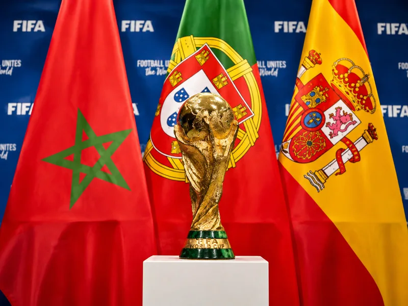 Bồ Đào Nha sẽ có cơ hội thi đấu trên sân nhà khi đồng đăng cai World Cup 2030 cùng Tây Ban Nha và Morocco.