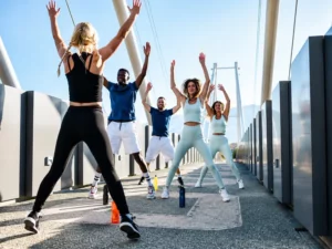 Nhảy jumping jack đúng kỹ thuật giúp tăng sức bền & đốt calo