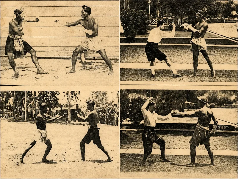 Muay Thai phát triển từ các hình thức chiến đấu truyền thống của Thái Lan và dần được chuẩn hóa thành môn thể thao đối kháng hiện đại.