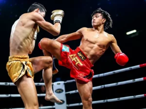 Võ Muay Thái: Nguồn gốc, kỹ thuật, luật đấu và lợi ích