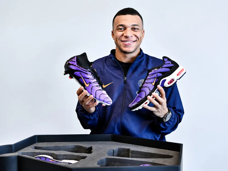 Mbappé đại diện thế hệ mới với thu nhập lớn từ Real Madrid, Nike và thương hiệu cá nhân.