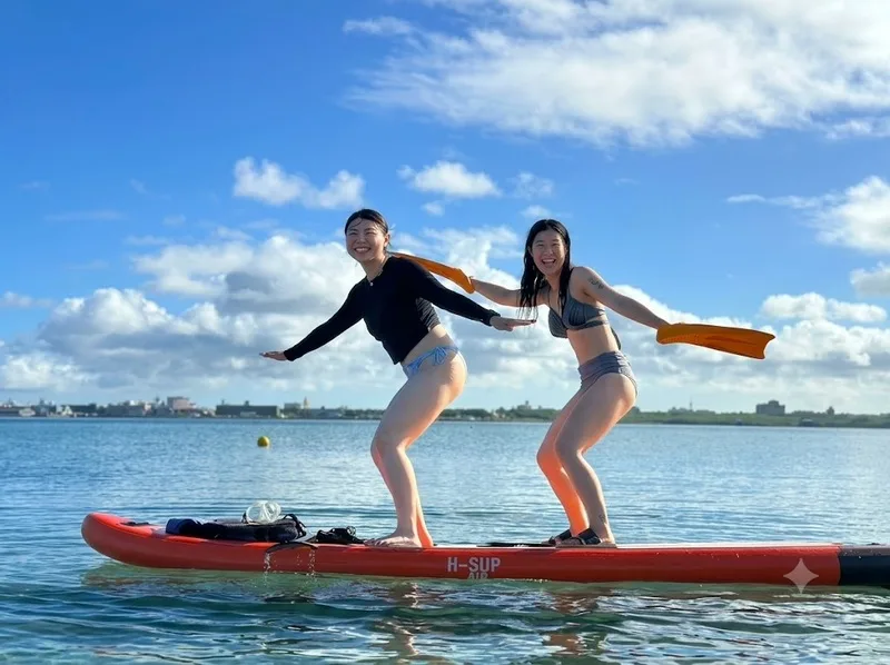 Hồ Tây, Mân Thái, Tuyền Lâm và Trị An là những điểm chèo SUP được nhiều người lựa chọn nhờ cảnh quan đẹp và dịch vụ khá đa dạng.