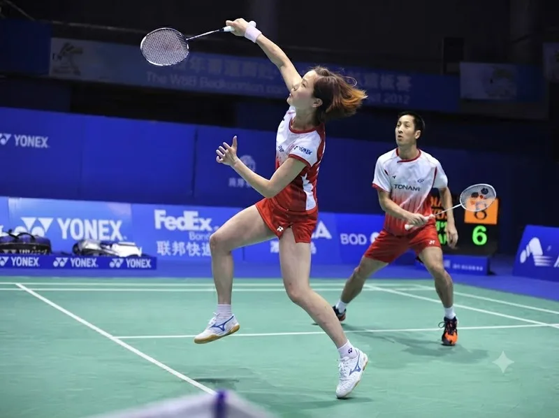 “Chẵn phải, lẻ trái, giao chéo, thắng rally có điểm” là công thức đơn giản giúp người mới ghi nhớ luật nhanh.