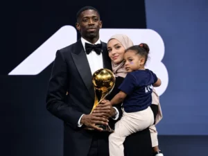 Vợ Dembele là ai? Cuộc sống hôn nhân kín tiếng bên sao PSG