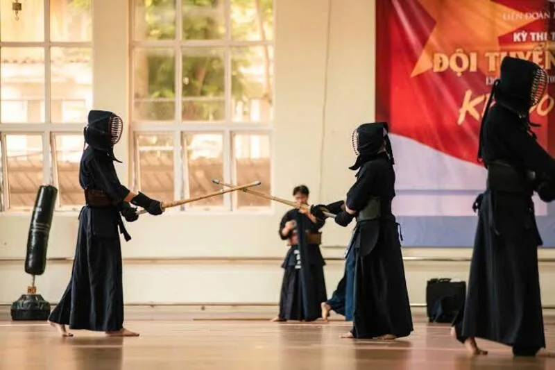 kendo là gì