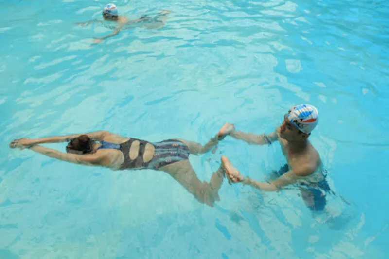 Kỹ thuật bơi ếch