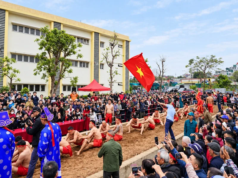 Kéo co ngày nay vẫn phổ biến trong trường học, lễ hội và hoạt động teambuilding nhờ tính vui nhộn và khả năng kết nối tập thể.