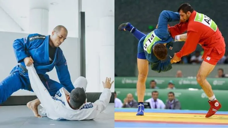 sambo là gì
